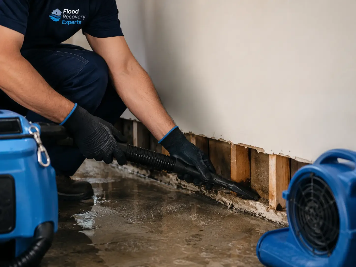 Why choose Flood Damage Cleanup in Treece, KS
